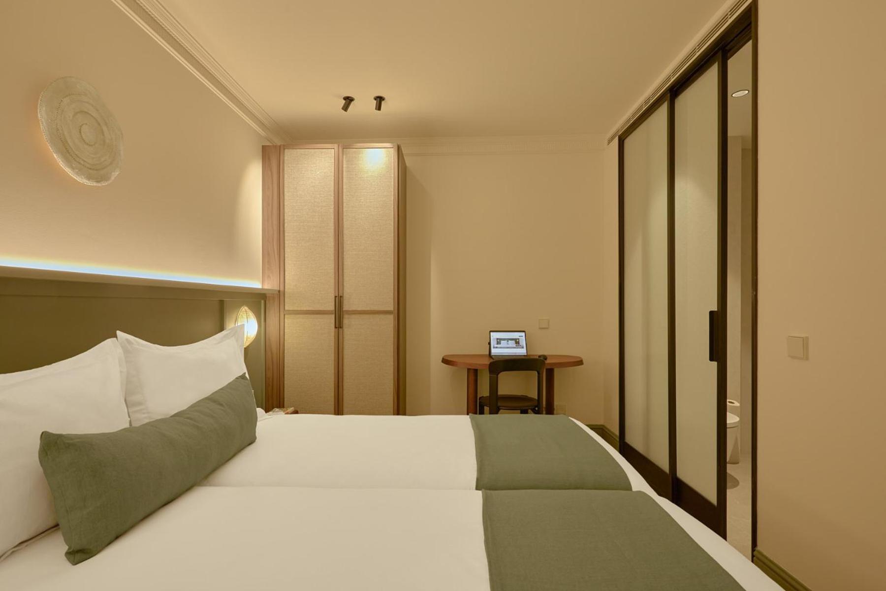 U-Sense Granada Gran Via Lejlighed Eksteriør billede