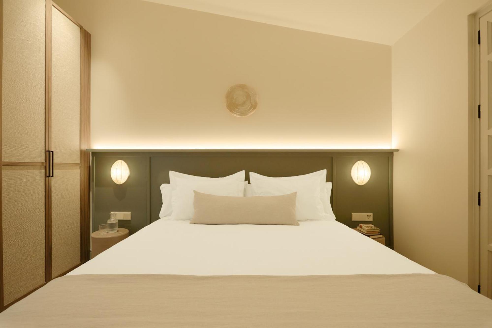 U-Sense Granada Gran Via Lejlighed Eksteriør billede