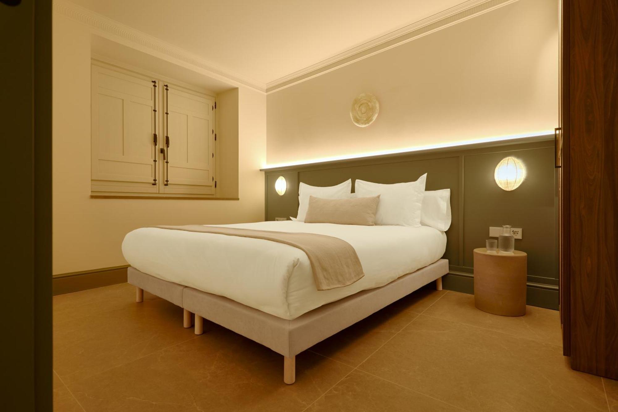 U-Sense Granada Gran Via Lejlighed Eksteriør billede