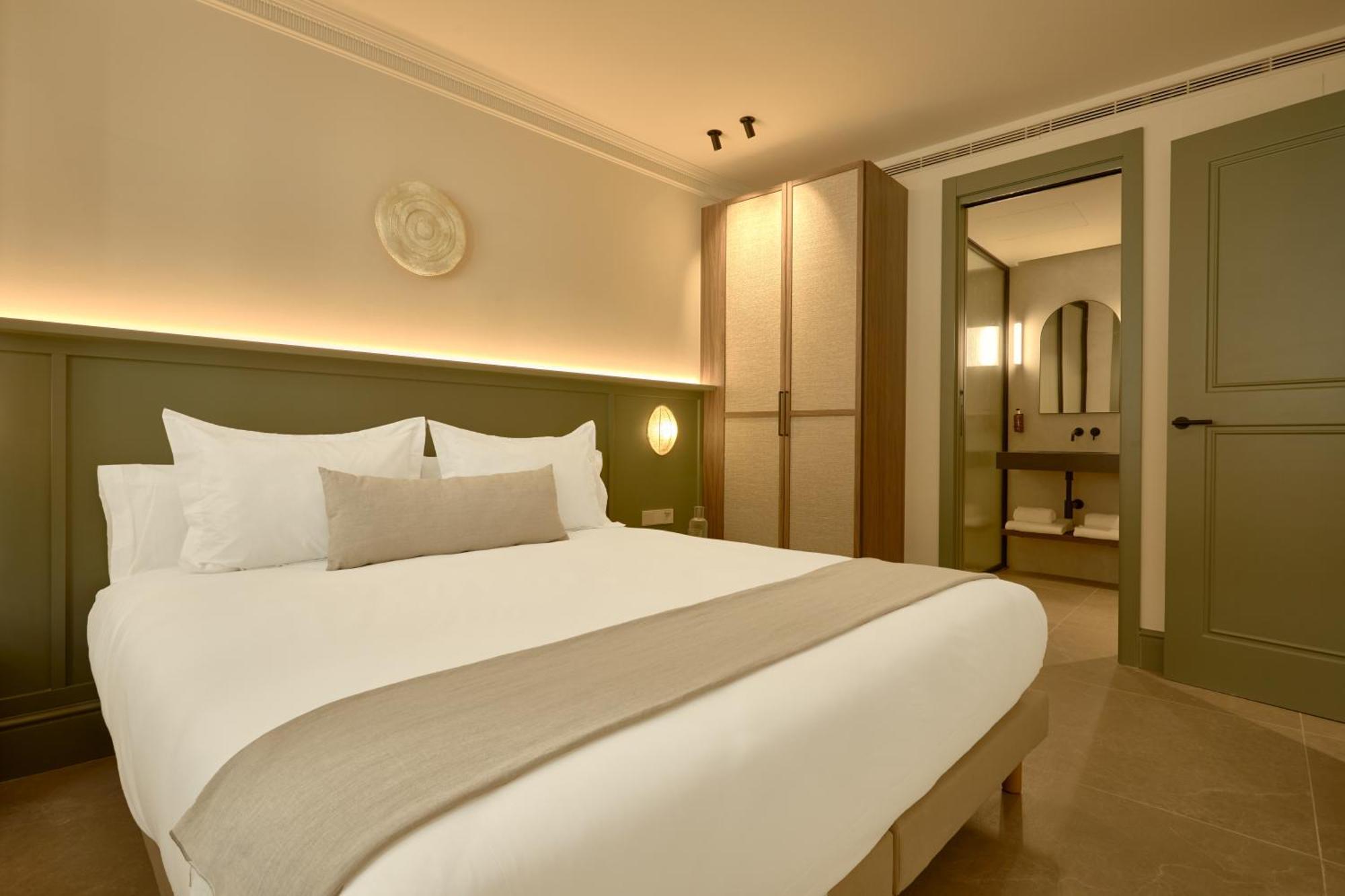 U-Sense Granada Gran Via Lejlighed Eksteriør billede